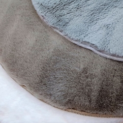 Alfombra Golden redonda - Imagen 1