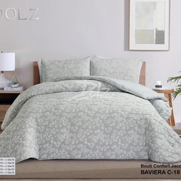 Bouti Confort Baviera Jaquard - Imagen 1