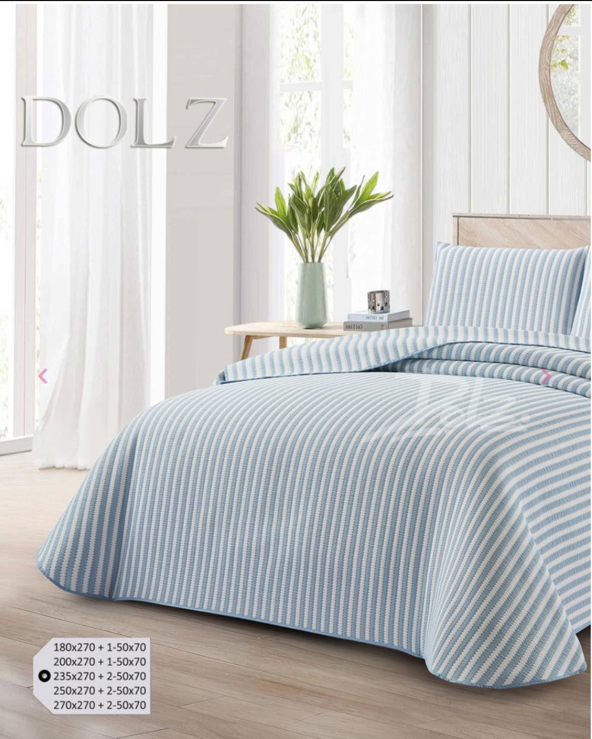 Bouti Laura Jaquard - Imagen 1