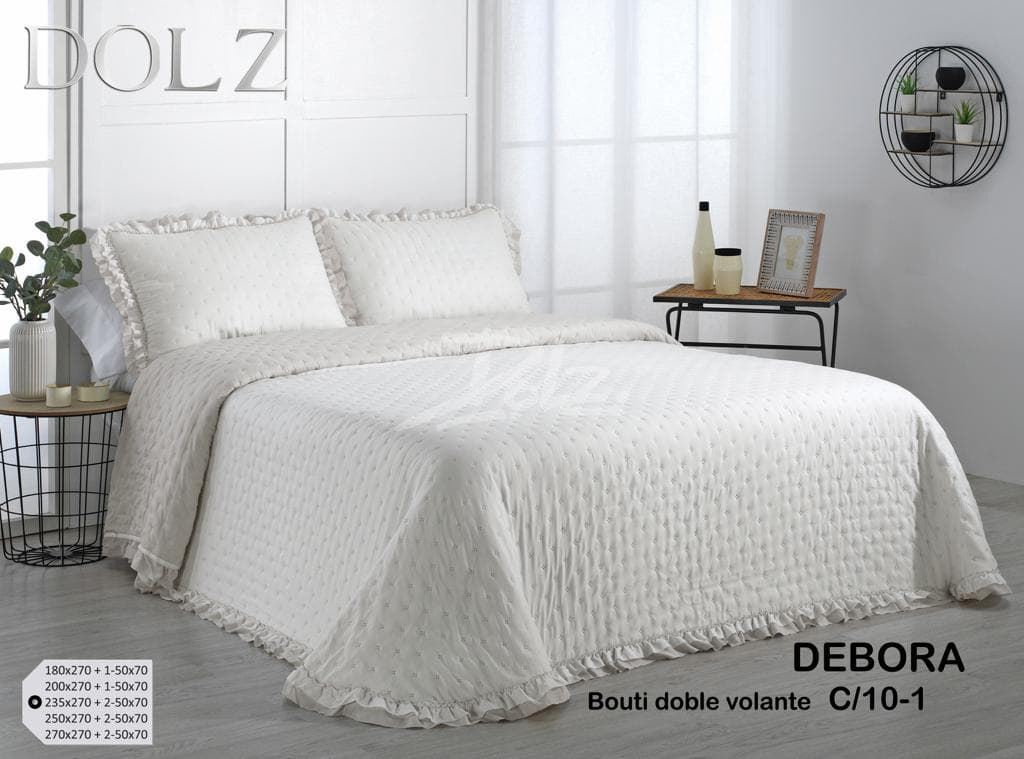 Colcha Benezir Bella Dona - Imagen 1