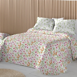 Colcha bouti AMBAR REVERSIBLE - Imagen 1
