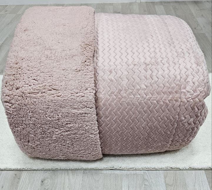 Colcha bouti Claudia reversible - Imagen 3