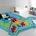 Colcha Bouti Florence bordada - Imagen 1