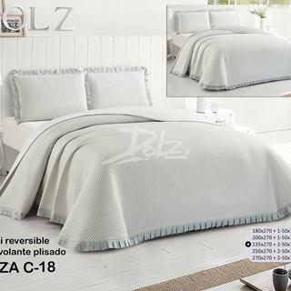 Colcha Bouti Ibiza - Imagen 1