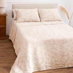 Colcha Bouti Indiana Jacquard - Imagen 1