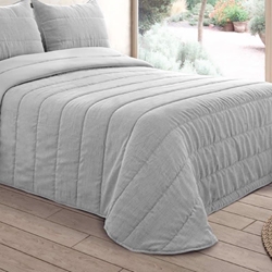 Colcha Bouti LINO Pierre Cardín - Imagen 1