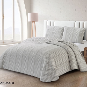 Colcha bouti Miranda - Imagen 1