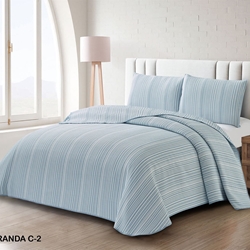 Colcha bouti Miranda - Imagen 2