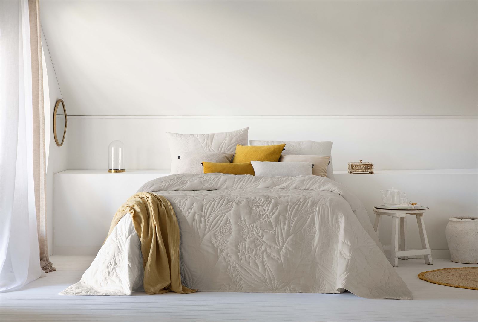 Colcha Bouti Mireya - Imagen 1