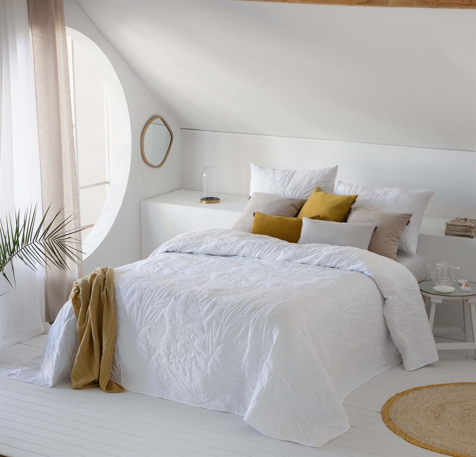 Colcha Bouti Mireya - Imagen 2