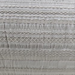 Colcha Bouti NATURA Jacquard - Imagen 2