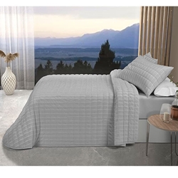 Colcha Bouti ONDAS Pierre Cardin - Imagen 2