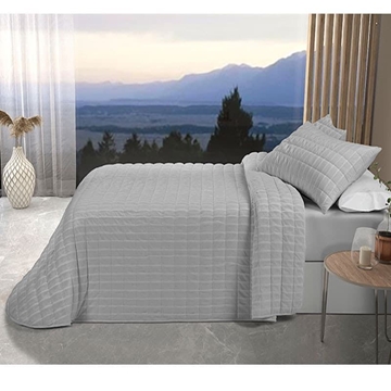 Colcha Bouti ONDAS Pierre Cardin - Imagen 2