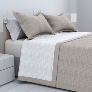 Colcha Bouti Siena Reversible - Imagen 2