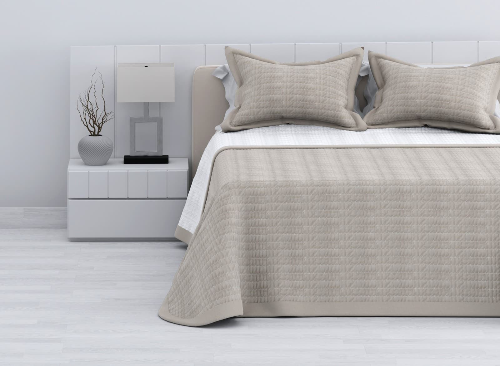 Colcha Bouti Siena Reversible - Imagen 3