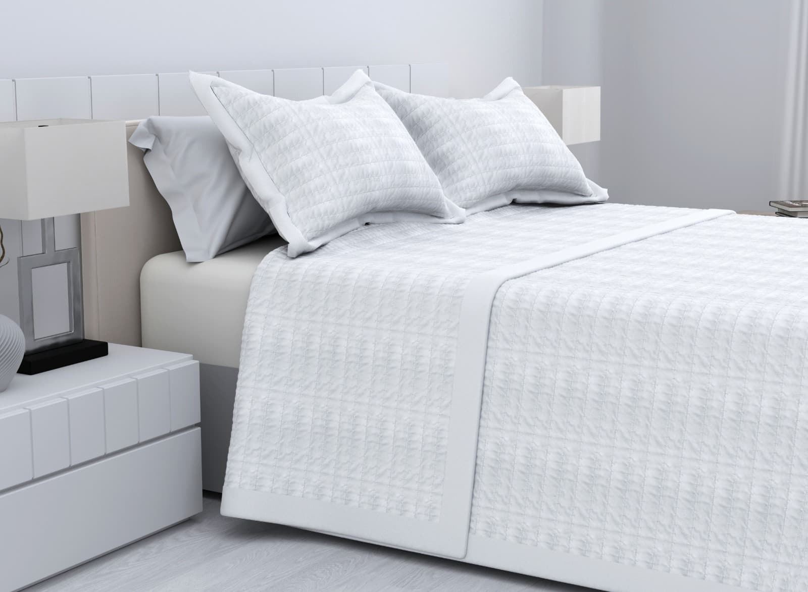 Colcha Bouti Siena Reversible - Imagen 8