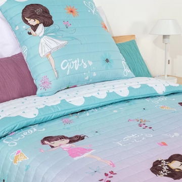 Colcha Bouti Spot infantil - Imagen 2