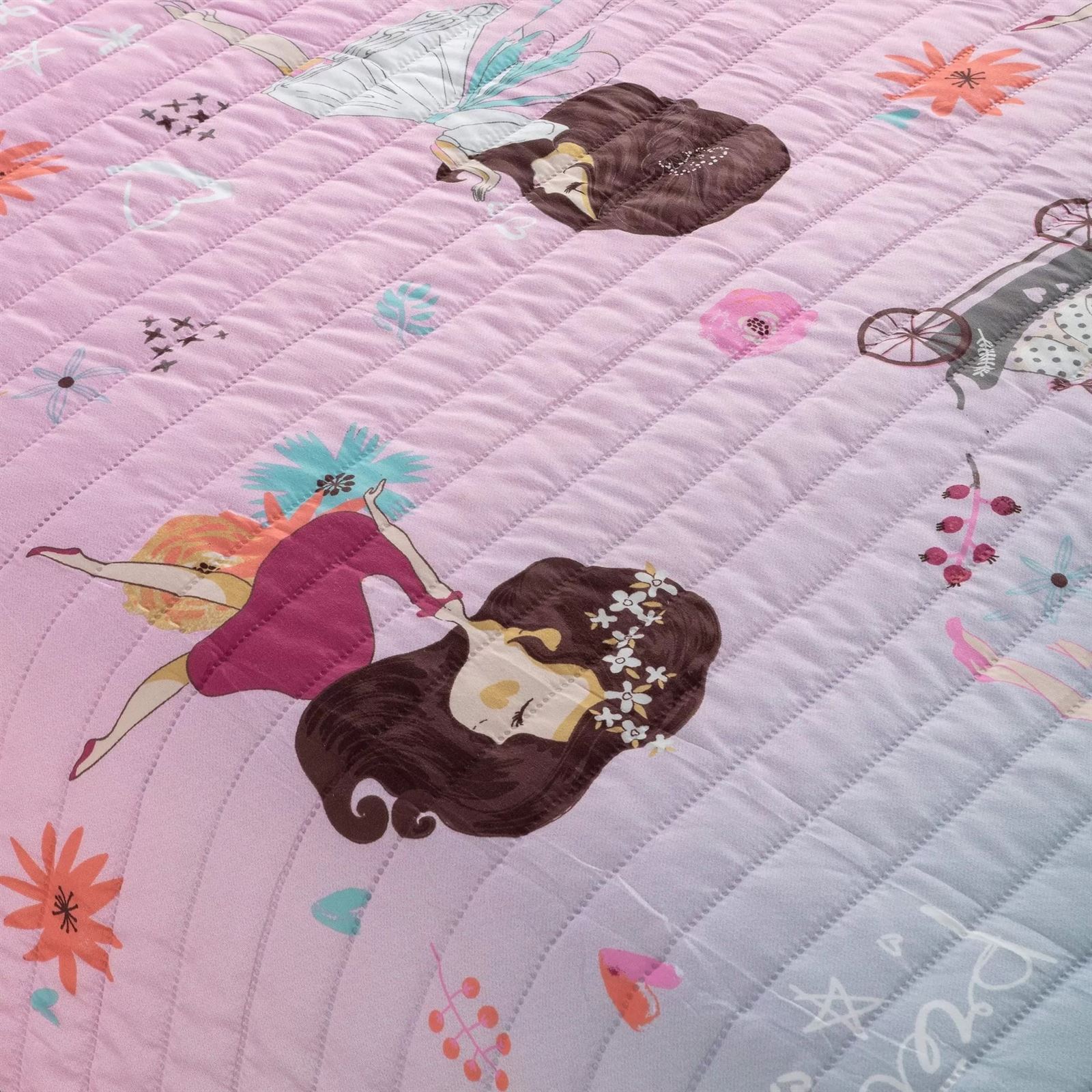 Colcha Bouti Spot infantil - Imagen 3