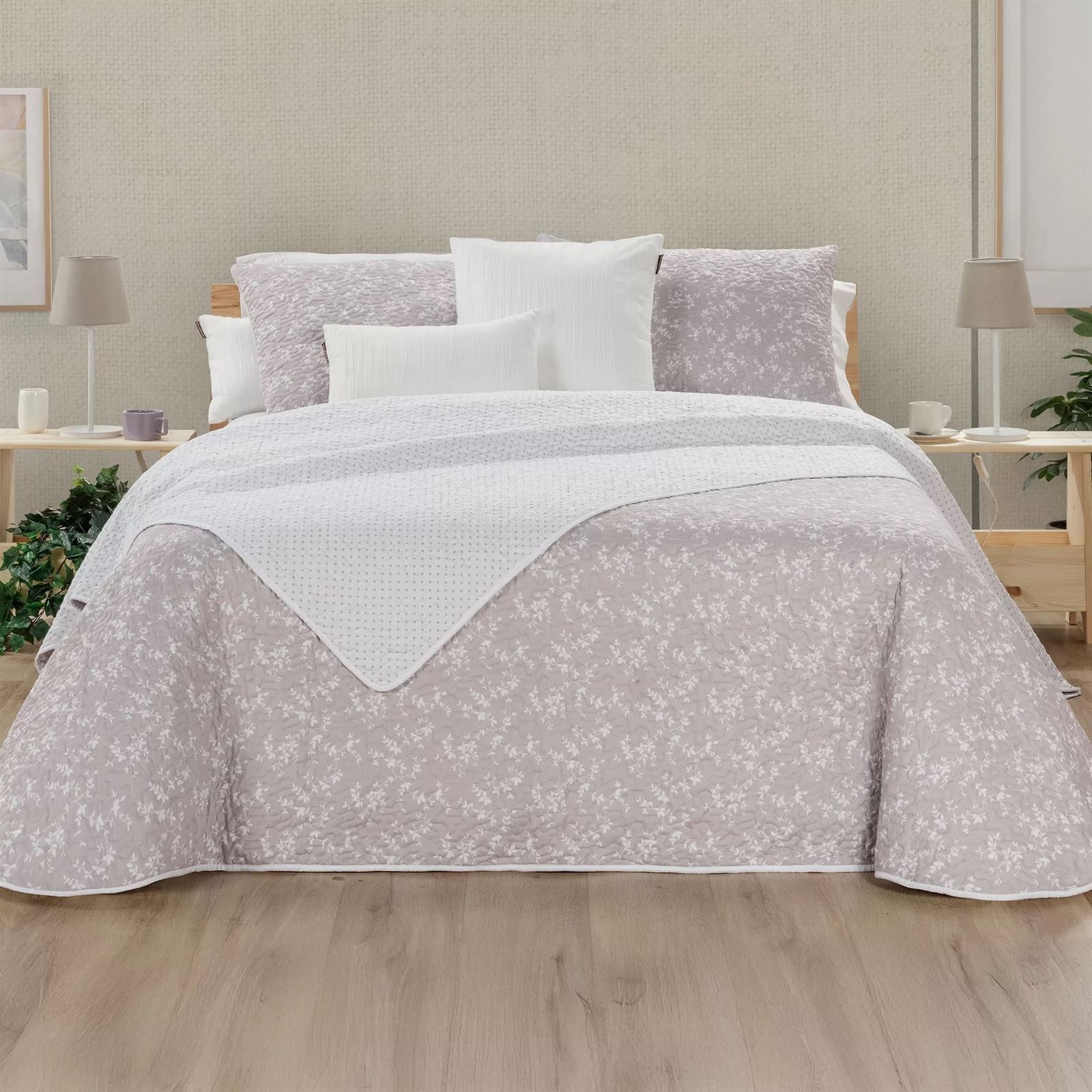 Colcha Bouti Summer REVERSIBLE - Imagen 1