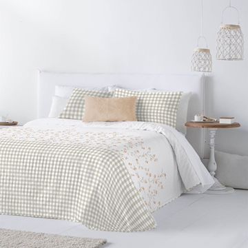 Colcha Cyntia REVERSIBLE - Imagen 1