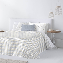 Colcha Kristin REVERSIBLE - Imagen 1