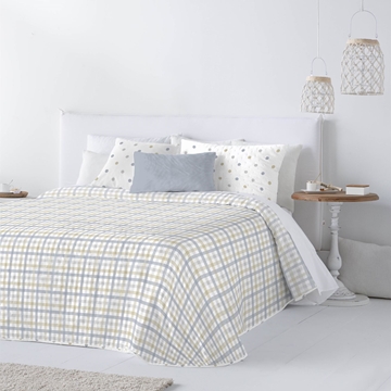 Colcha Kristin REVERSIBLE - Imagen 1