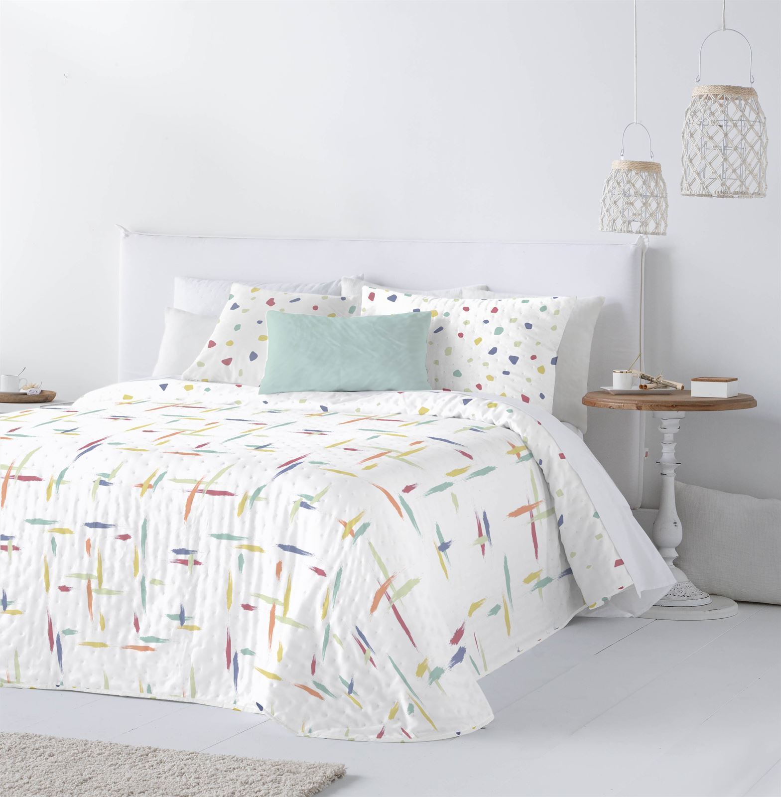 Colcha Solei REVERSIBLE - Imagen 1
