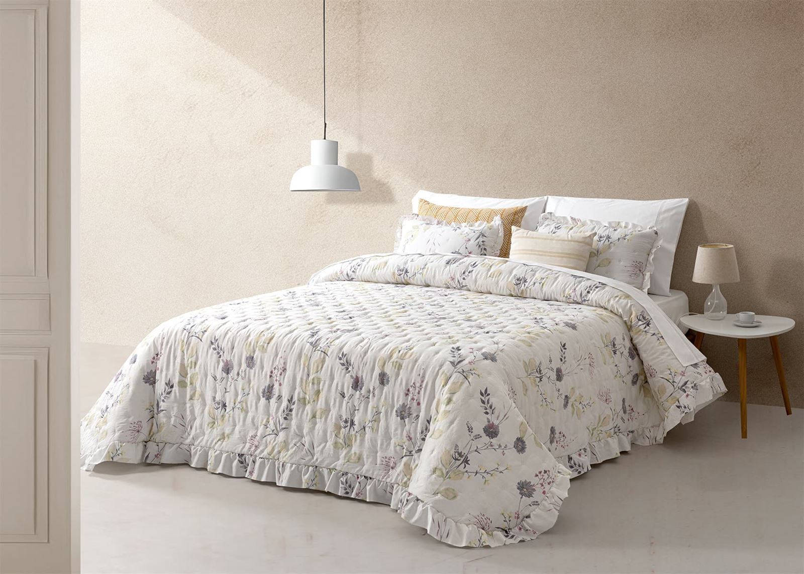 Colcha Zibo Miracle cosida - Imagen 1
