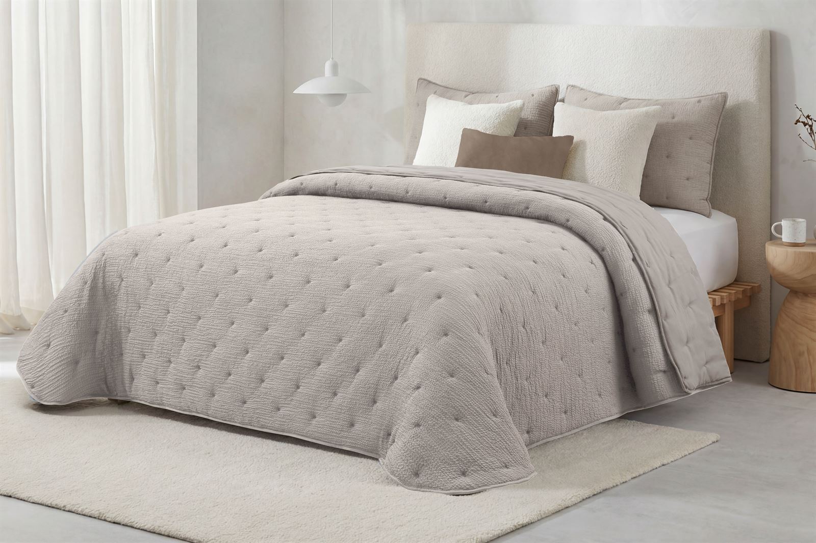 Comforter Britanie Bordado - Imagen 1