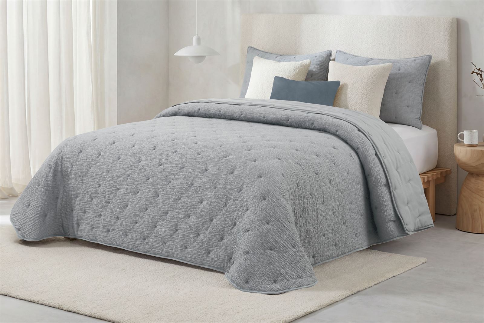 Comforter Britanie Bordado - Imagen 2