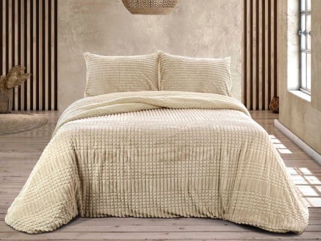 Comforter sherpa Adula - Imagen 1