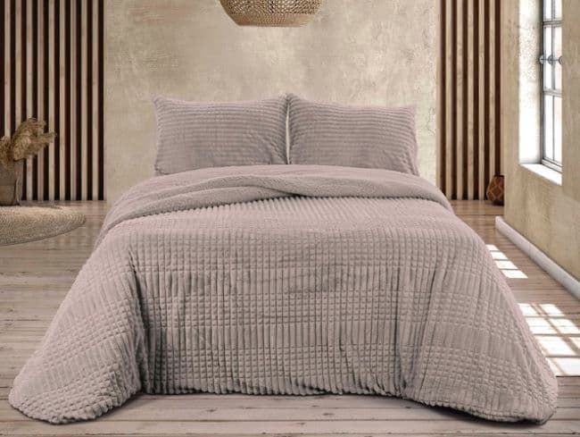 Comforter sherpa Adula - Imagen 3