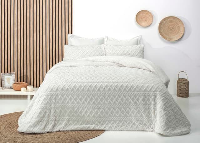 Comforter sherpa Lazos - Imagen 1