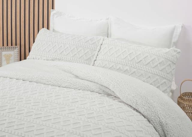 Comforter sherpa Lazos - Imagen 2