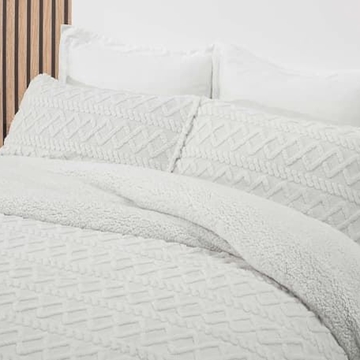 Comforter sherpa Lazos - Imagen 2