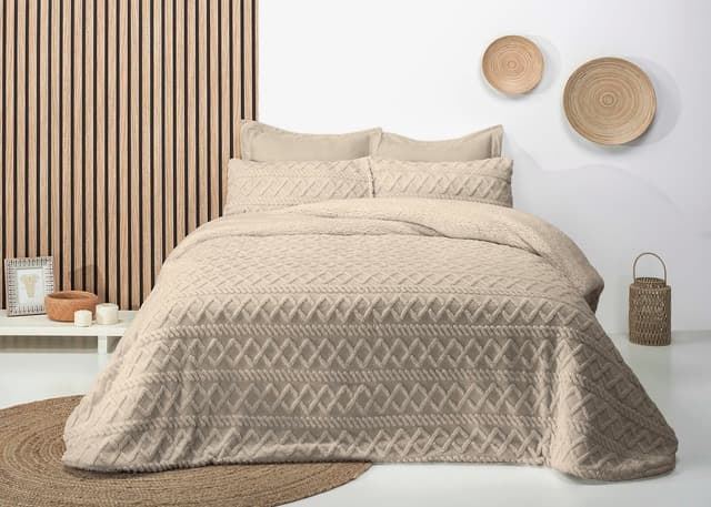 Comforter sherpa Lazos - Imagen 3