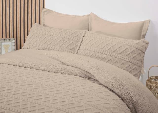 Comforter sherpa Lazos - Imagen 4