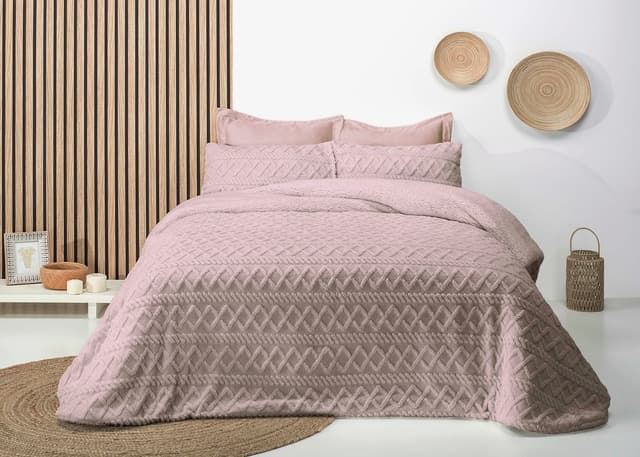 Comforter sherpa Lazos - Imagen 5