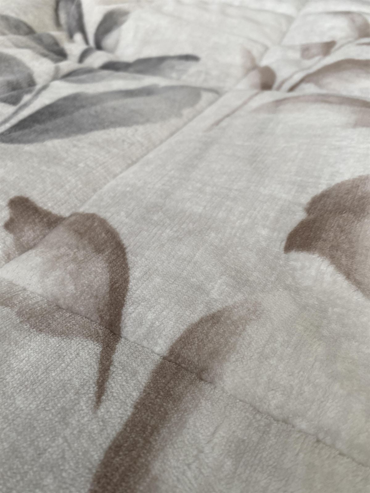 Comforter sherpa Omara - Imagen 2