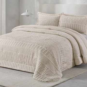 Comforter sherpa Risco - Imagen 1