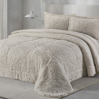 Comforter sherpa Silva - Imagen 1
