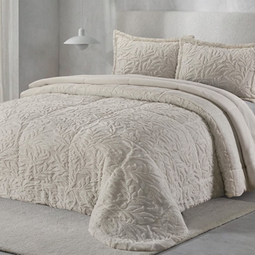 Comforter sherpa Silva - Imagen 1