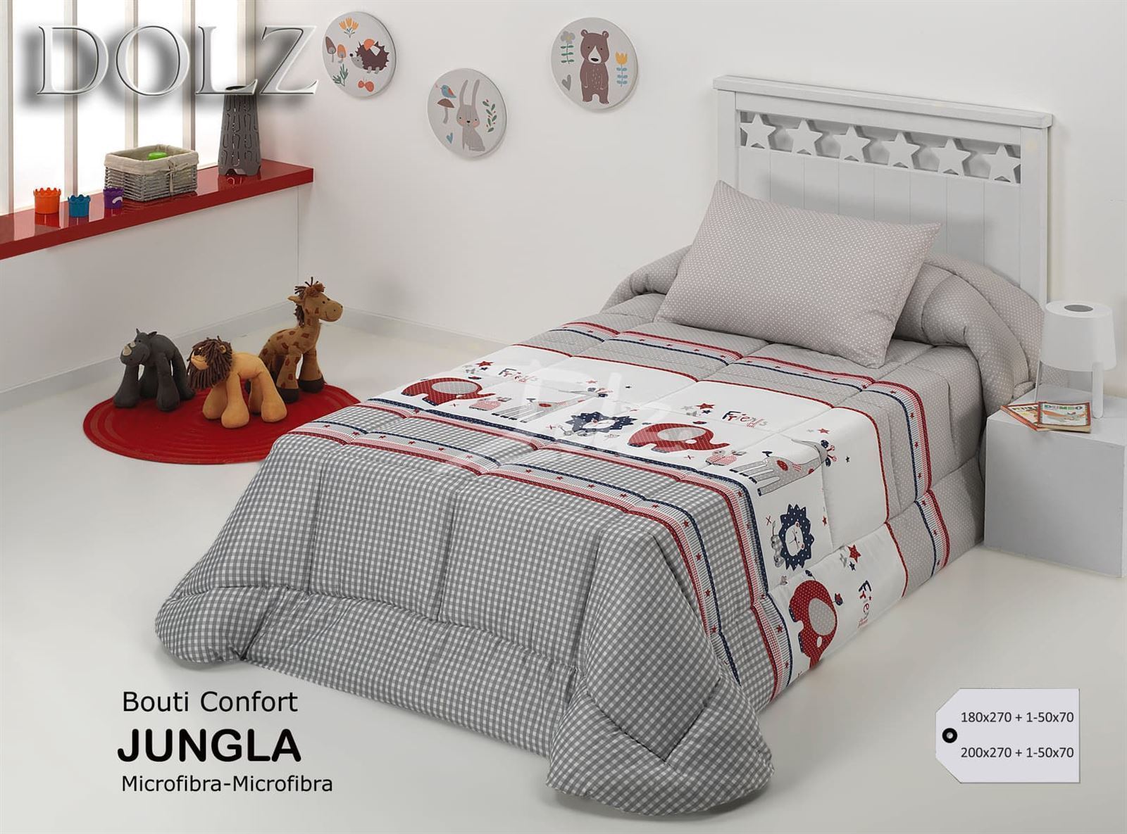 Confort Jungla - Imagen 1