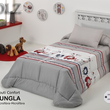 Confort Jungla - Imagen 1
