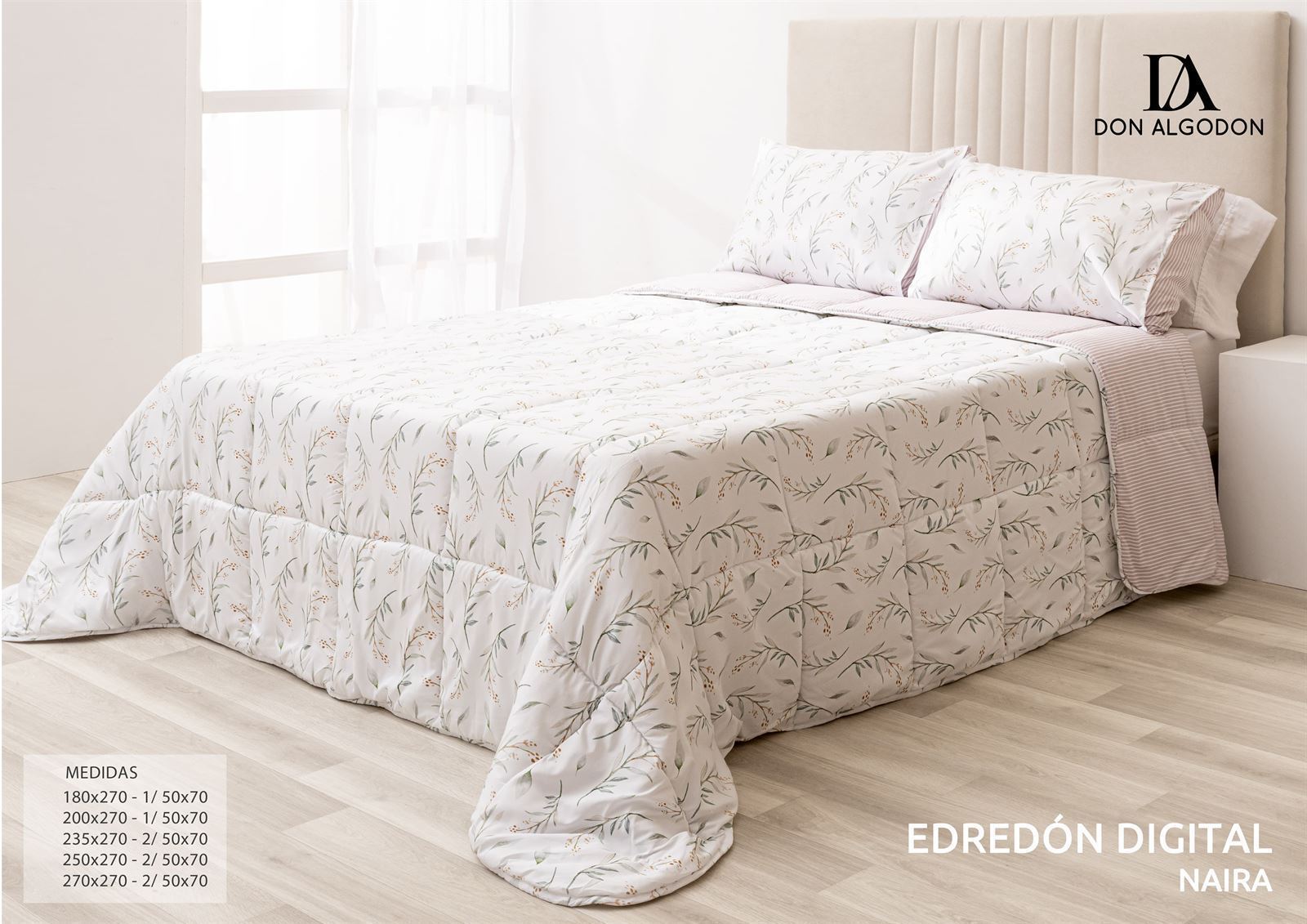 Conforter Soho Reversible - Imagen 1