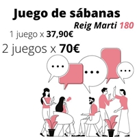 DESCUENTOS SÁBANAS