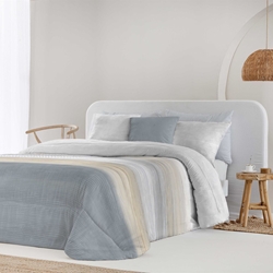 Edredón Comforter Dominic Azul - Imagen 1