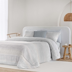 Edredón Comforter Dominic Azul - Imagen 2