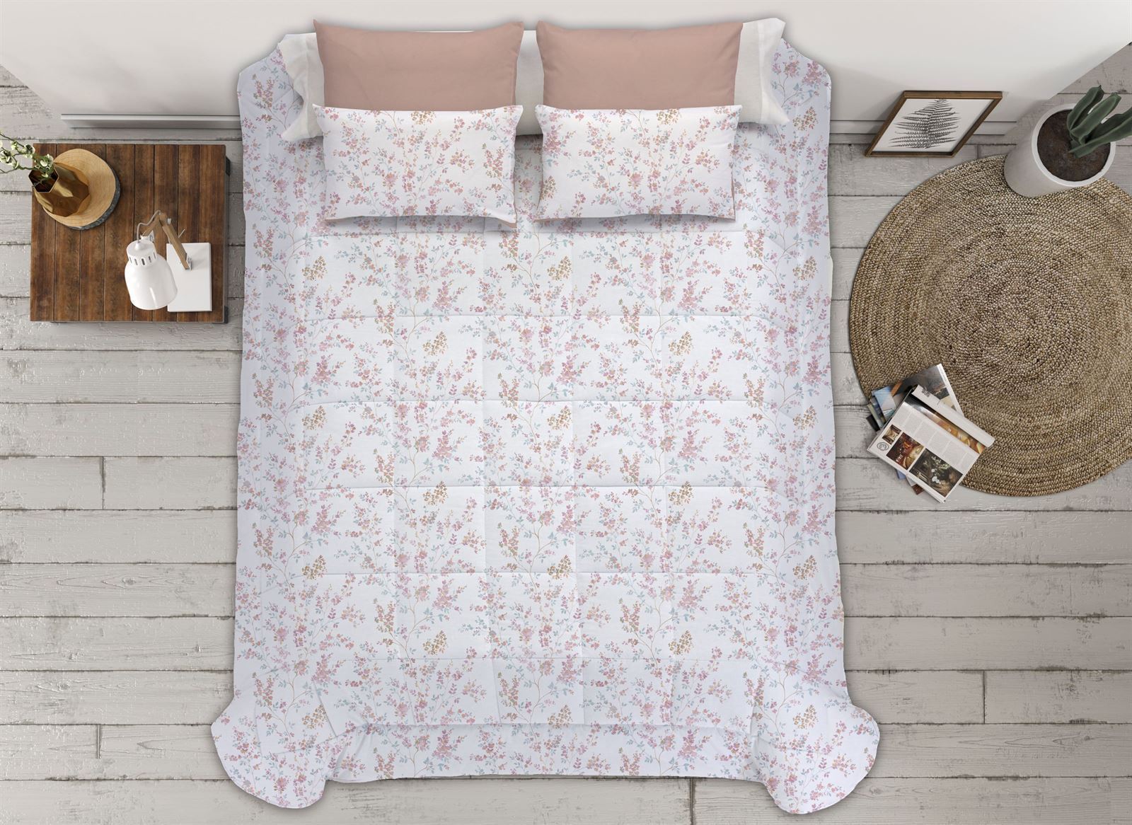 Edredón Comforter Laura - Imagen 2