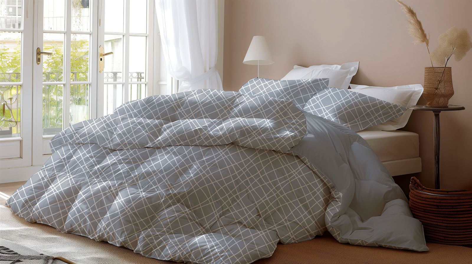 Edredón Comforter Odea - Imagen 1